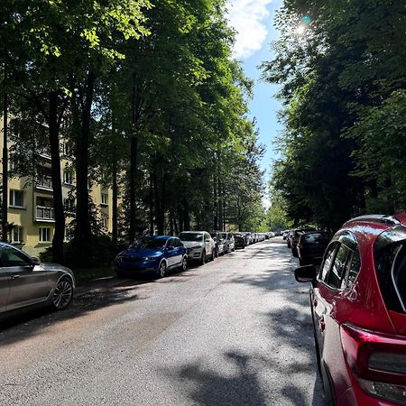 Apartman Kuvik Poprad Exterior foto